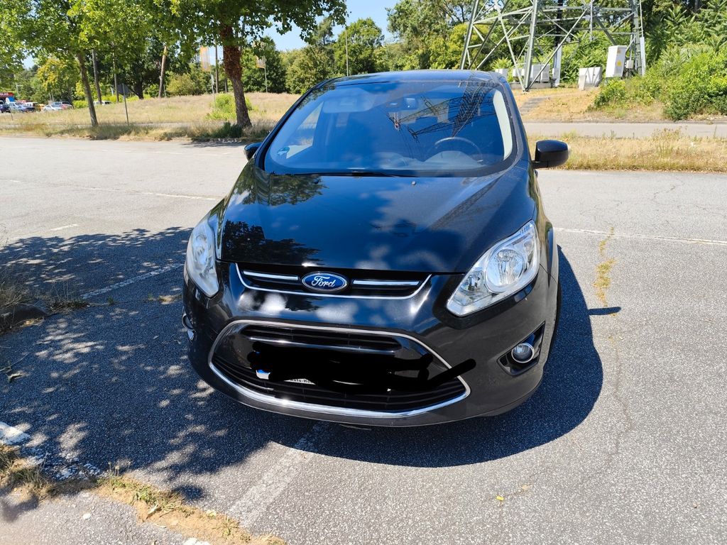 Bild des Angebotes Ford C-Max 1,6 EcoBoost 134kW Titanium Titanium