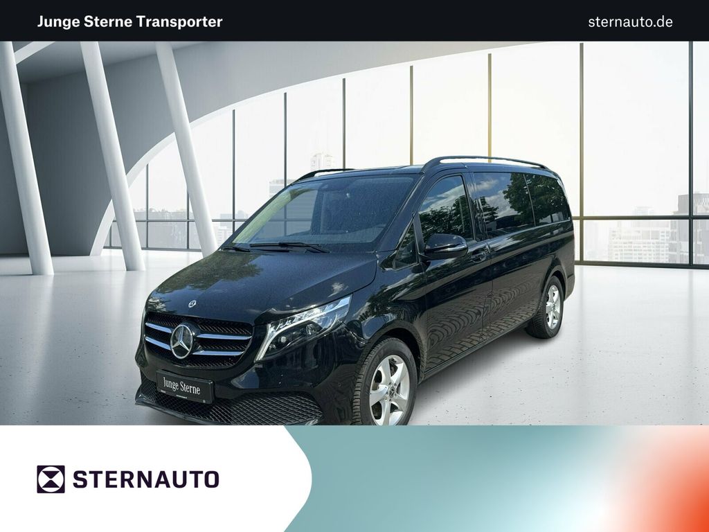 Bild des Angebotes Mercedes-Benz V 250 d ED Lang Navi LED Liegepaket Leder Tisch