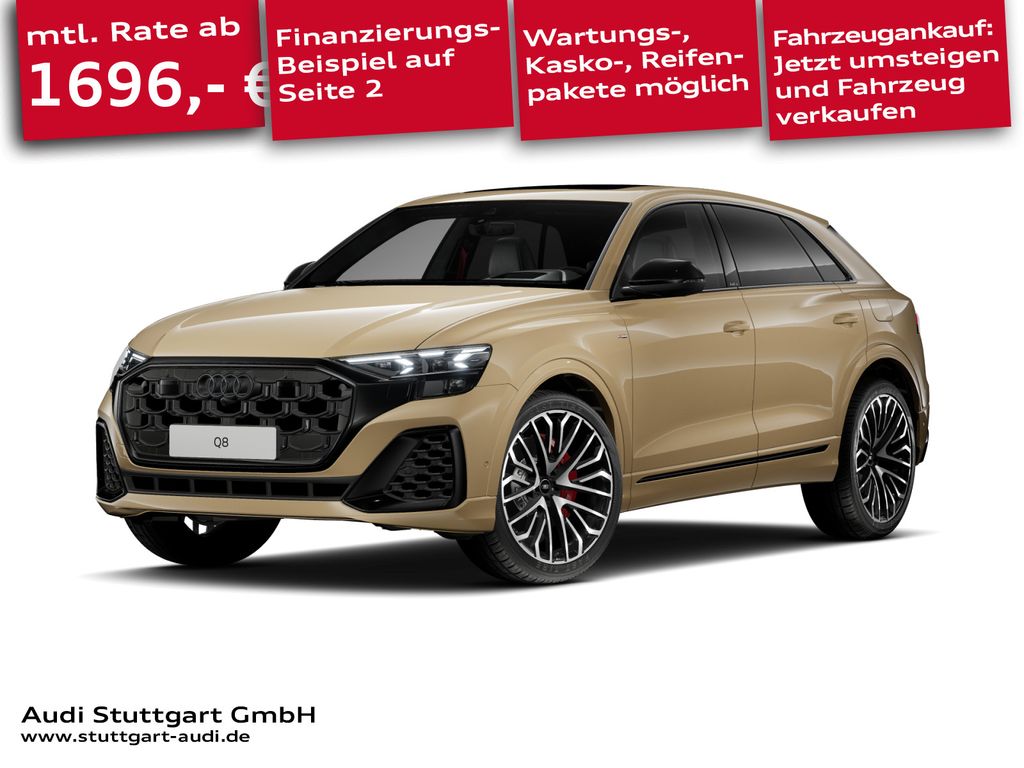 Bild des Angebotes Audi Q8 SUV TFSI e quattro 360 kW tiptronic