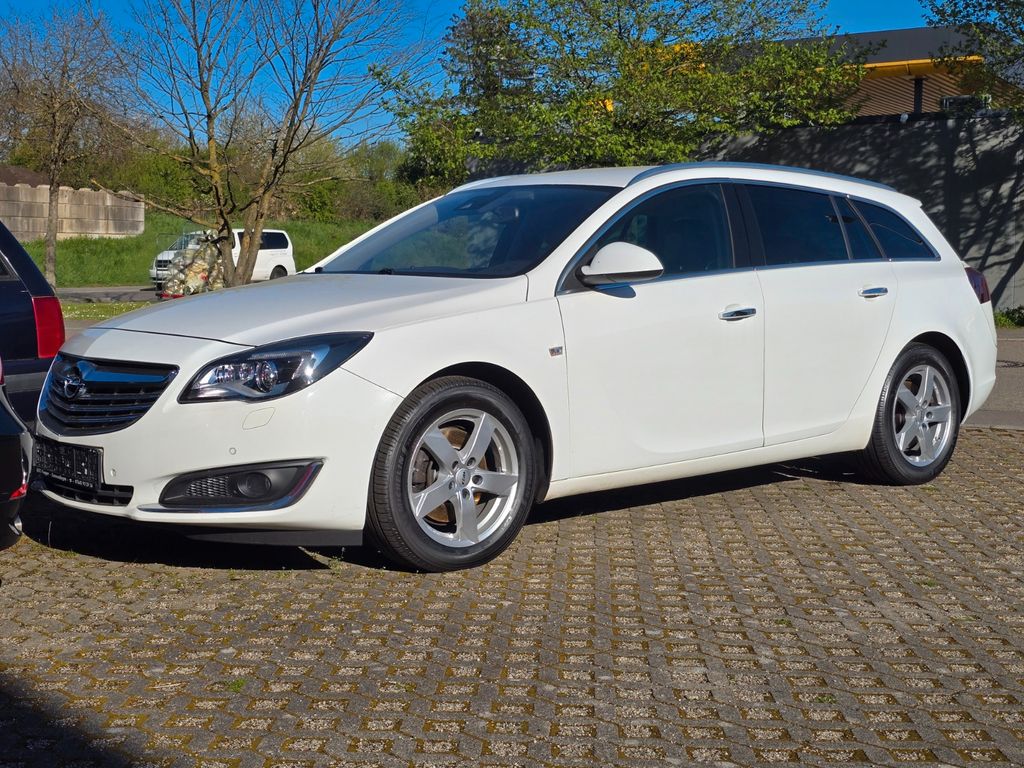 Bild des Angebotes Opel Insignia ST 2.0 BiTurbo CDTI Business Ed. A ...