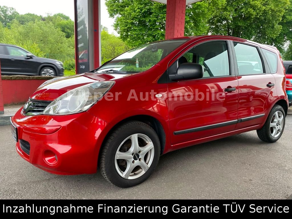 Bild des Angebotes Nissan Note Visia 5-trg. Klima