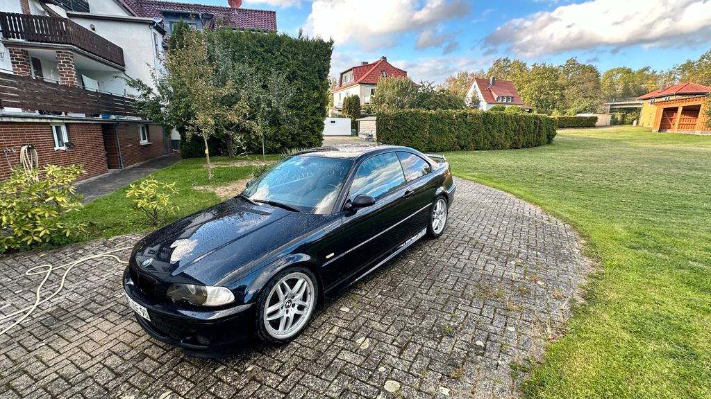 Bild des Angebotes BMW 330Ci Clubsport