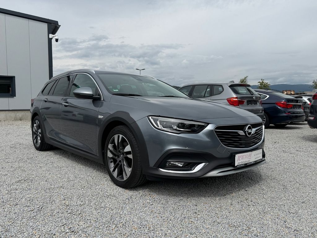 Opel Insignia CT, Country Tourer 4x4, ALLRAD, Kamera