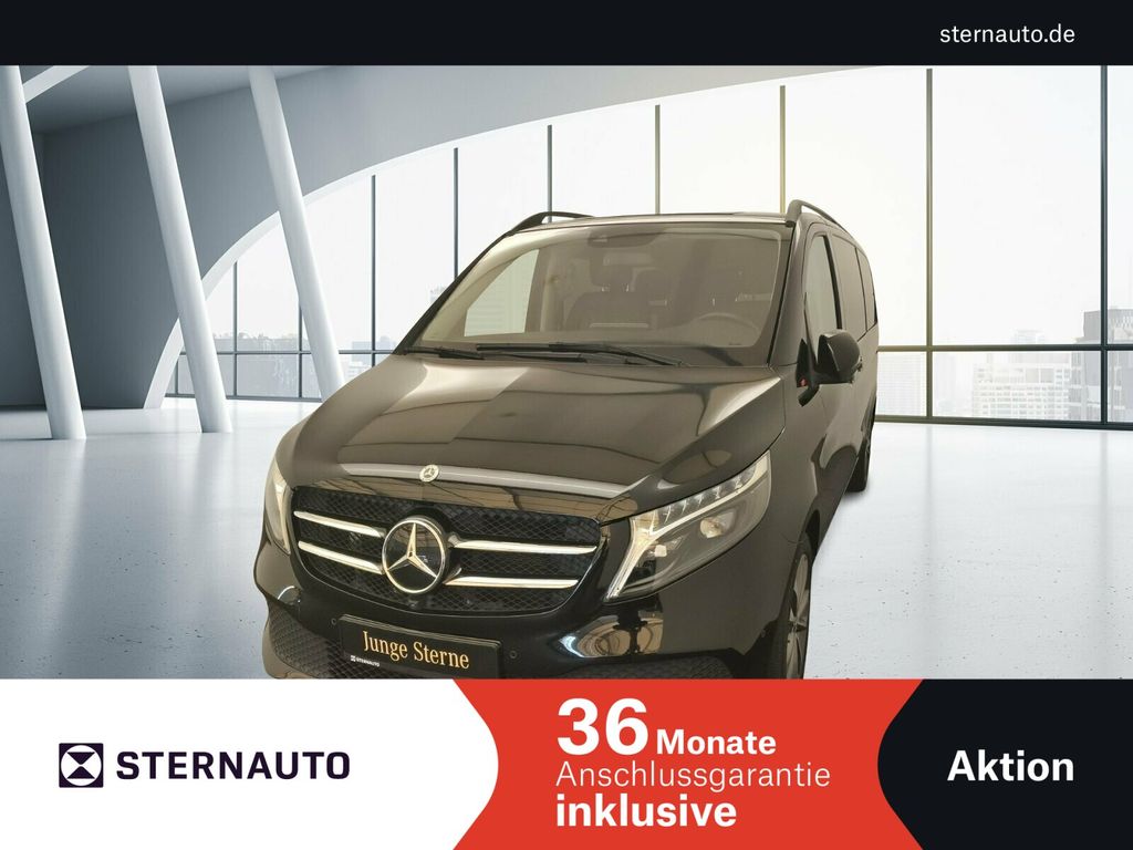 Bild des Angebotes Mercedes-Benz V 300 d AVA/EL AIRMATIC Navi LED Standhz. Leder