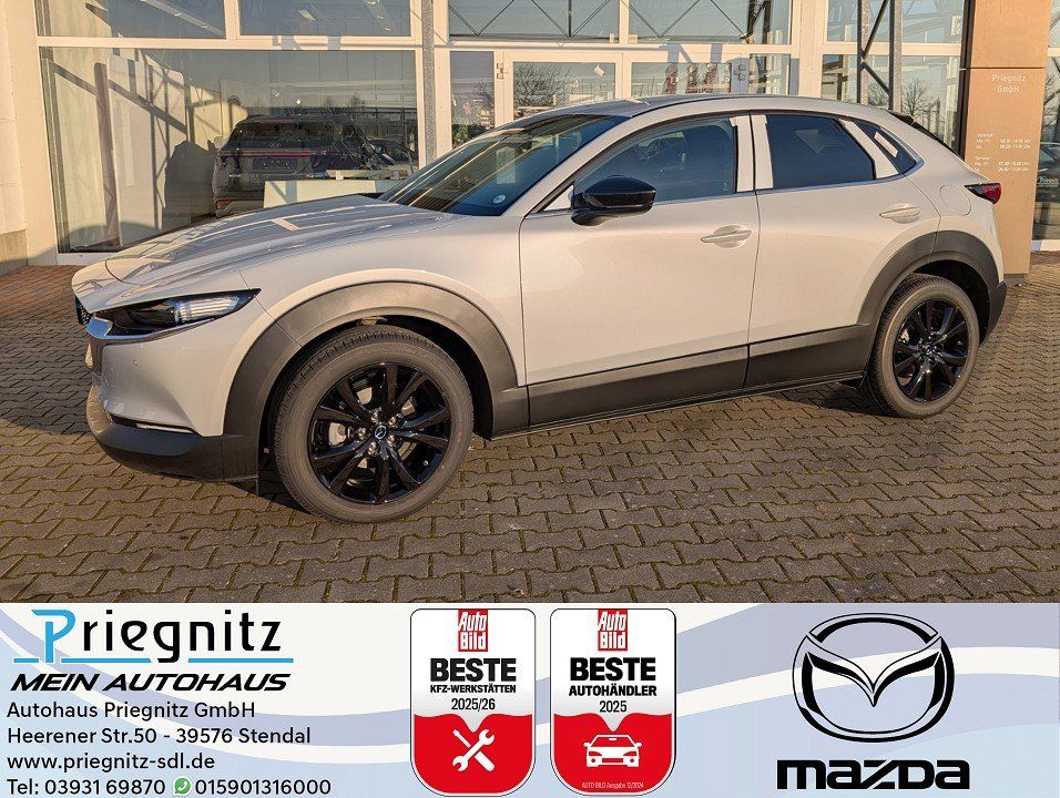 Bild des Angebotes Mazda CX-30 2.5L e-SKYACTIV G 140ps 6MT FWD Homura