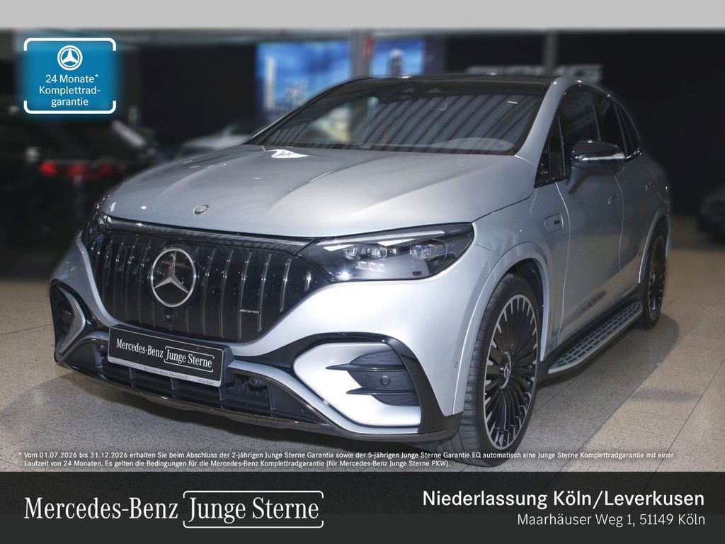 Bild des Angebotes Mercedes-Benz EQE 53 AMG 4M SUV Pano/Driver/Hyper/HAL/Dyn+/22"