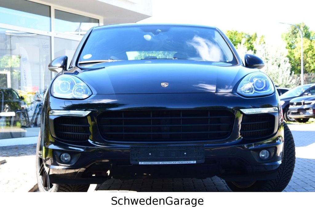 Porsche Cayenne S Diesel GTS-Paket Luftf/AppleCar/Pano