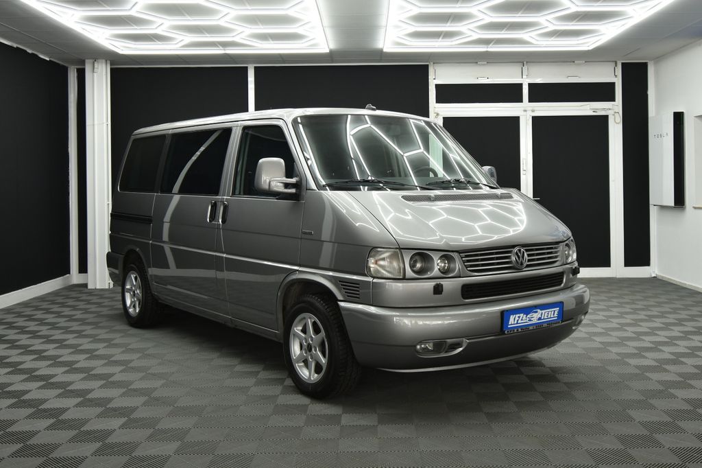 Bild des Angebotes Volkswagen T4 Caravelle 2.8 VR6 BUSINESS einmalige Historie