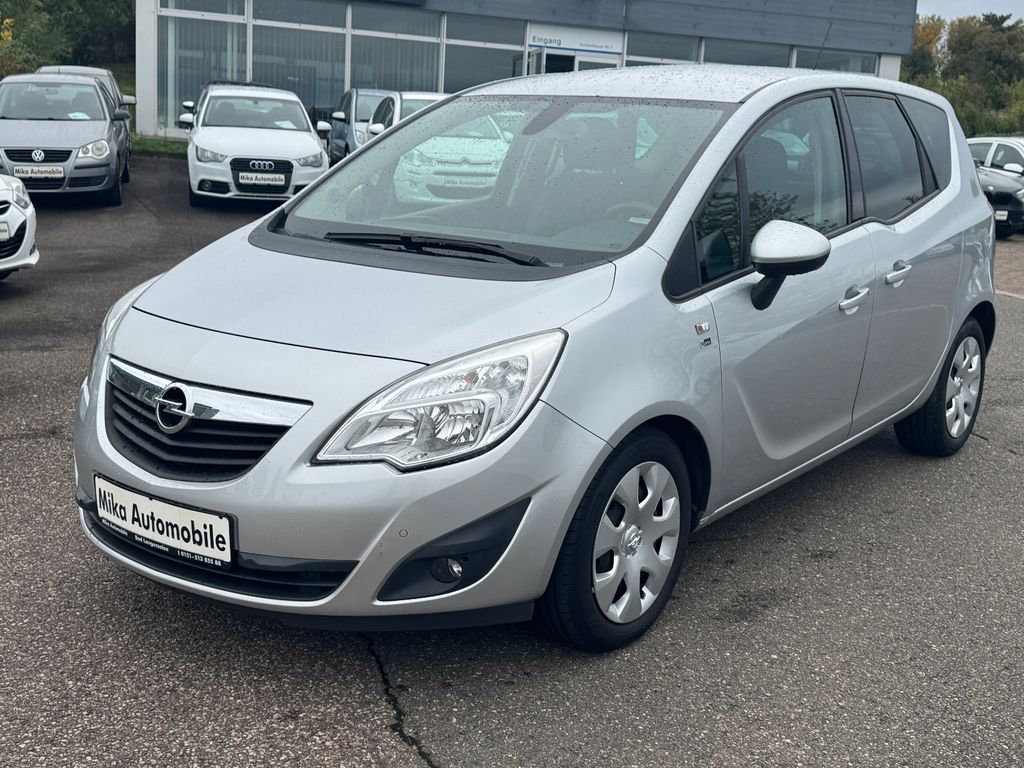 Bild des Angebotes Opel Meriva B 150 Jahre Opel