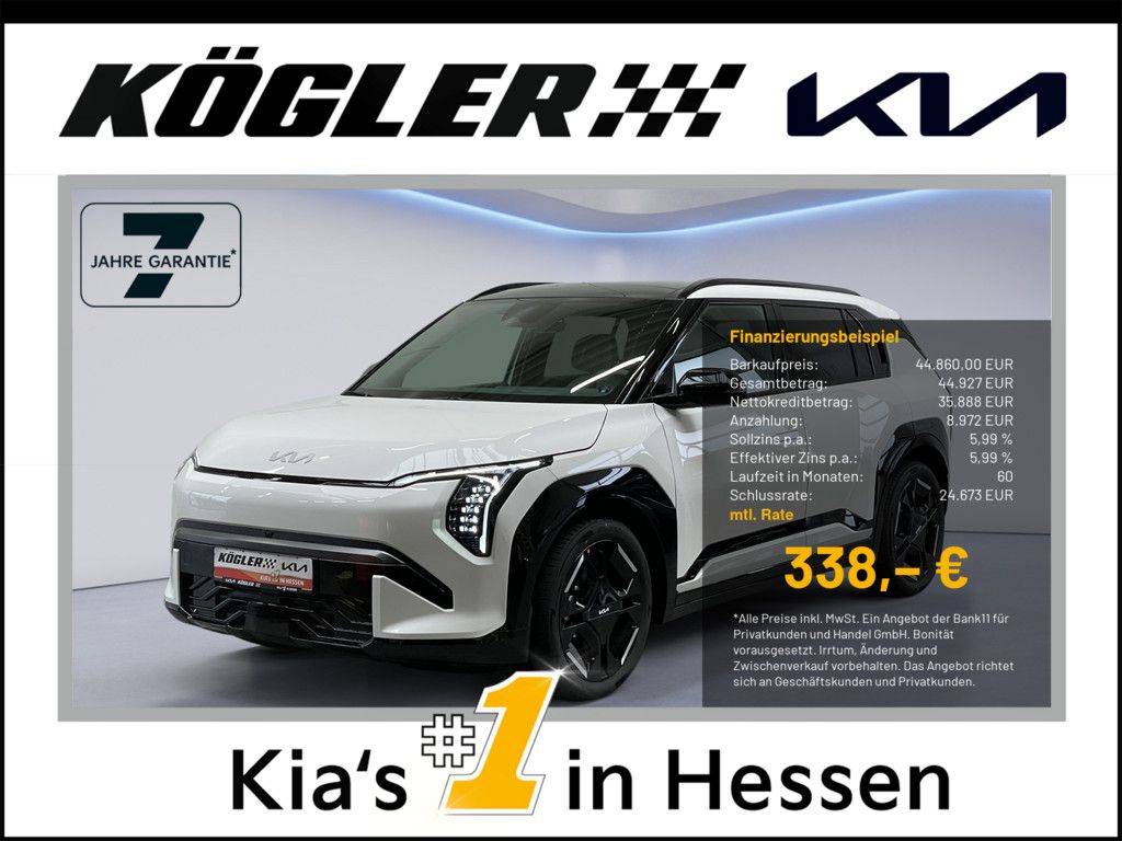 Bild des Angebotes Kia EV3 81.4 GTL DWP COMT GD