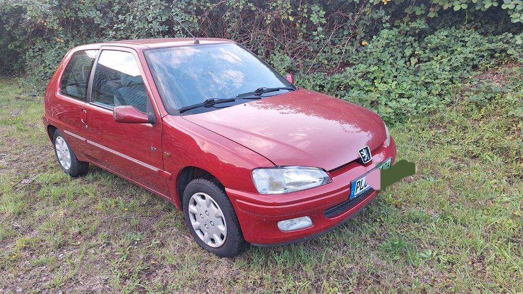 Bild des Angebotes Peugeot 106 1.1 XT