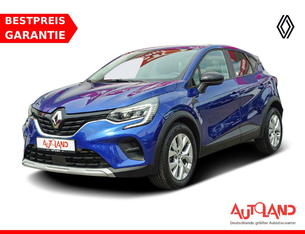 Bild des Angebotes Renault Captur II 1.3 TCE RS-Line ACC LED Navi Kamera
