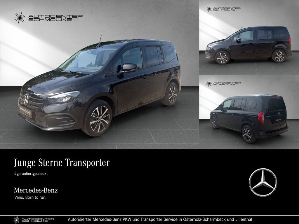 Bild des Angebotes Mercedes-Benz EQT 200*NAVI*RÜCKFAHRKAMERA*TEMPOMAT*SHZ*MBUX*