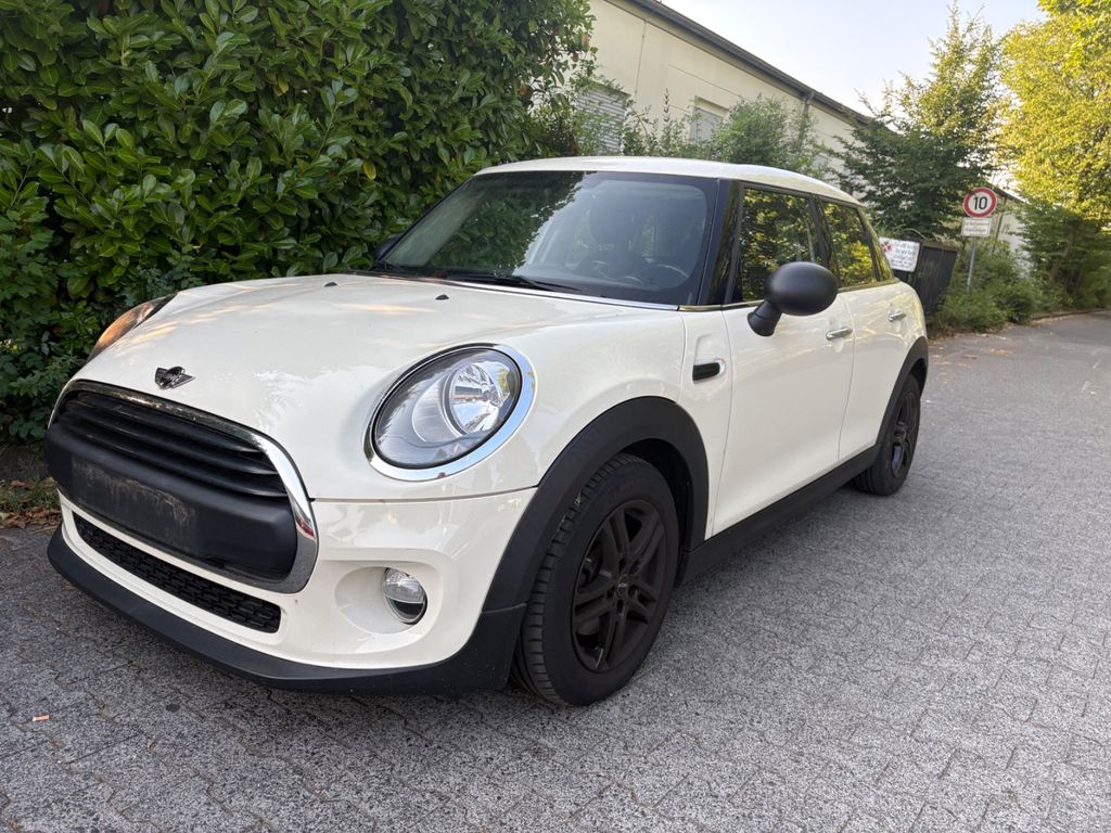 Bild des Angebotes MINI ONE Mini 5-trg. One D