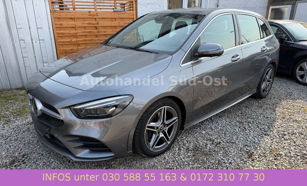Bild des Angebotes Mercedes-Benz B 220 AMG LED Navi Kamera 1.Hand