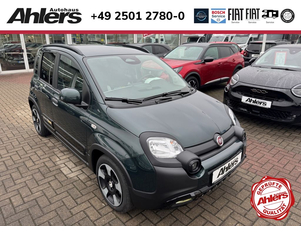 Bild des Angebotes Fiat Pandina Cross+CARPLAY+5SITZER+EINPARKHILFE+KLIMA