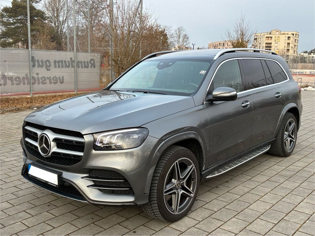 Bild des Angebotes Mercedes-Benz GLS 400 d 4M AMG-Line Neuer-Motor Pano 360° HUD