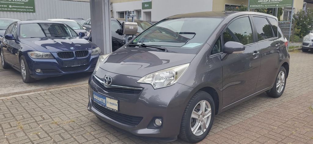 Bild des Angebotes Toyota Verso-S Club-- TÜV BIS 02:2028