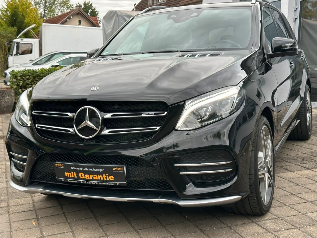 Bild des Angebotes Mercedes-Benz GLE 43 AMG*Leder*Navi*Xenon*Euro6