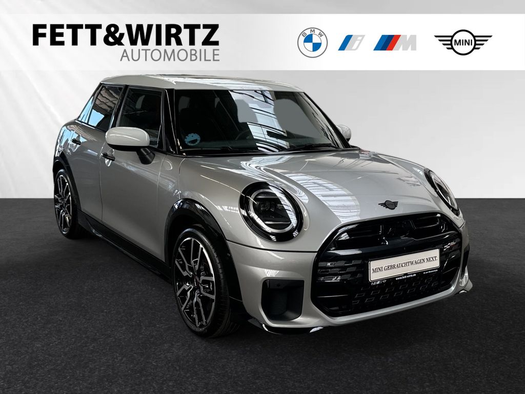 Bild des Angebotes MINI Cooper S 5-Türer JCW Trim|Paket XL|Head-Up|H/K