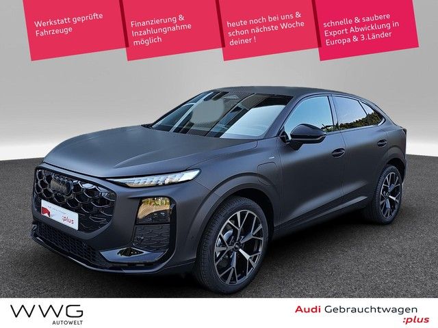 Bild des Angebotes Audi Q3 Sportback e-hybrid S tronic AHK