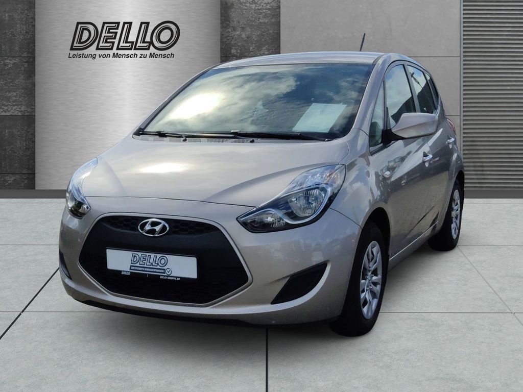 Hyundai ix20 Space 1.6 IX 20