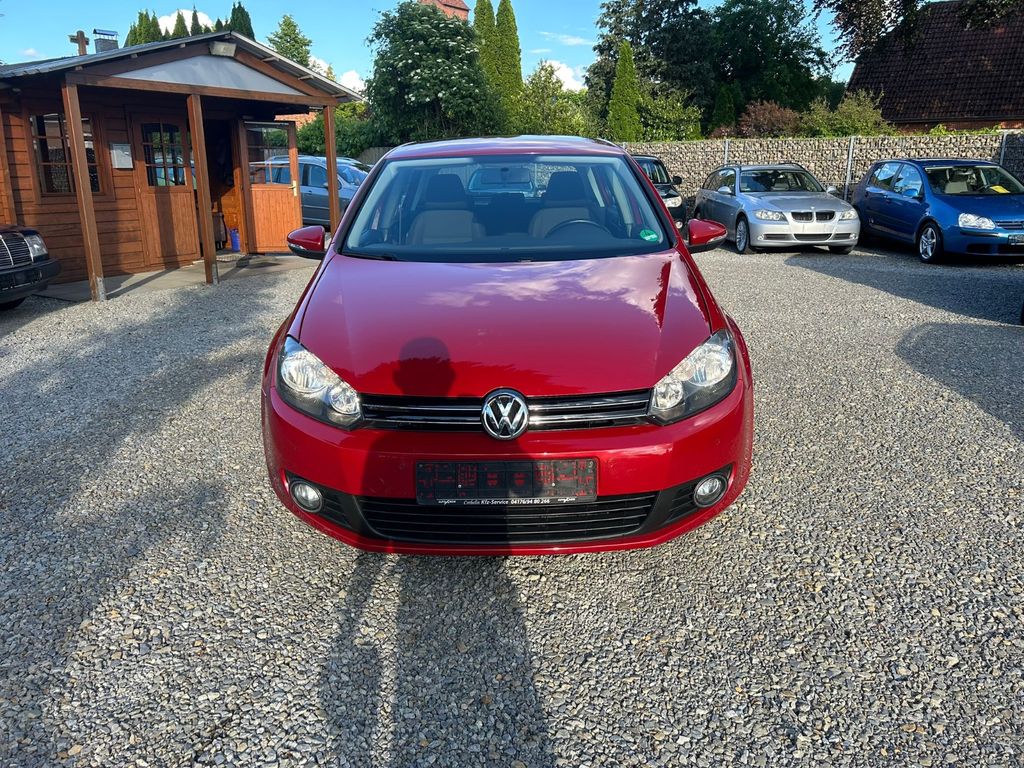 Bild des Angebotes Volkswagen Golf VI Comfortline