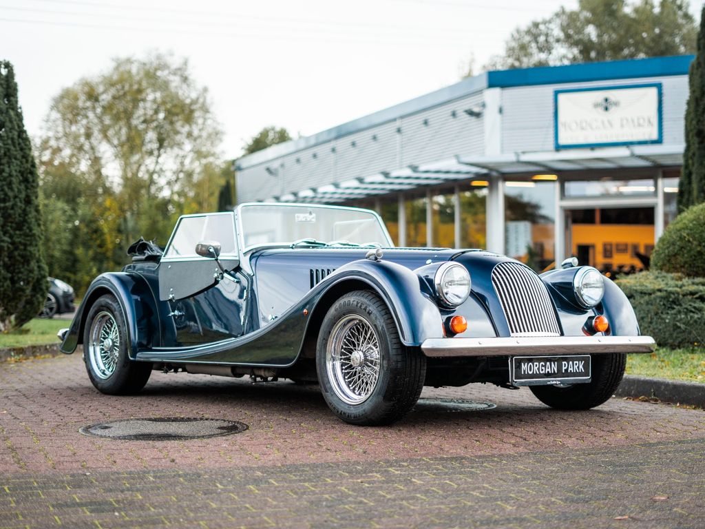 Bild des Angebotes Morgan Roadster 3,7 L V6 *1 Hand* + Sonderlack +
