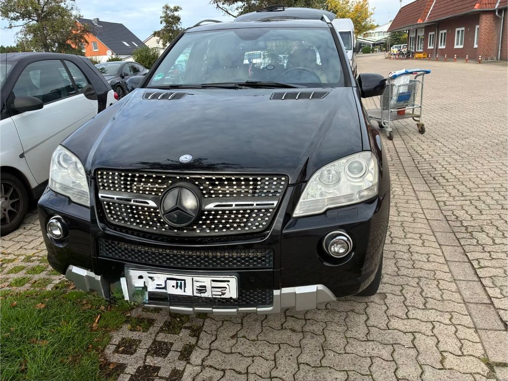Bild des Angebotes Mercedes-Benz Mercedes Benz 320 CDI AMG Line ML W164 TÜV 10/27