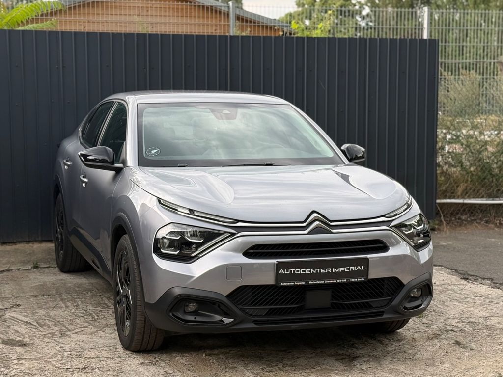 Bild des Angebotes Citroën C4 X R.Kamera/Spur/Navi/Apple-Carplay