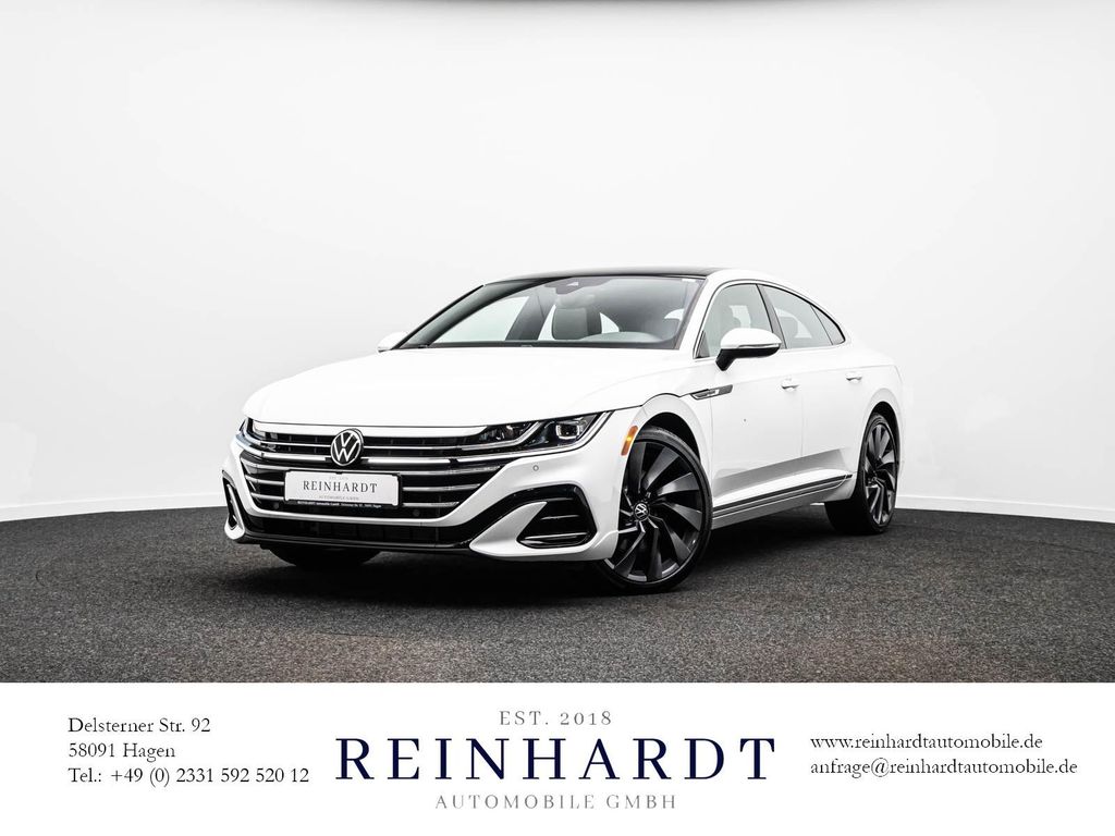 Bild des Angebotes Volkswagen ARTEON LIMOUSINE 2.0TSi R LINE 4M IQ-L/ACC/PANO