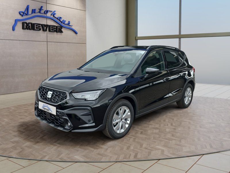 Seat Arona FR 1,5TSI DSG aAHK/LED/ACC/Kamera/Winterp.