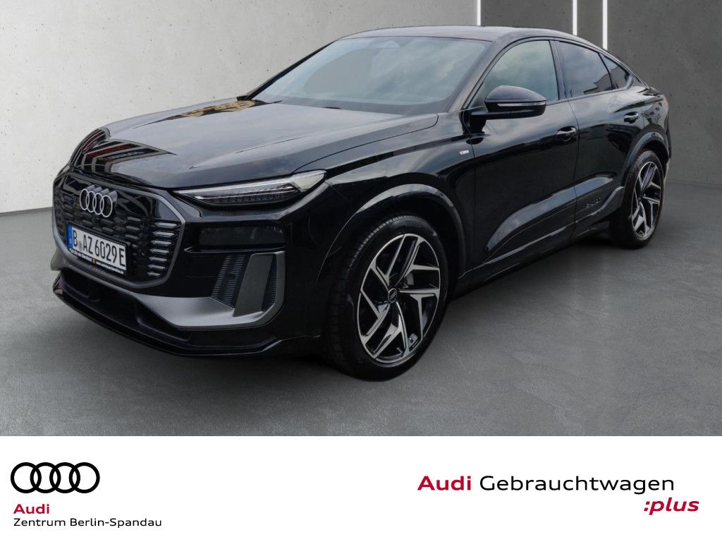 Bild des Angebotes Audi Q6 Sportback e-tron S line *PANO*MATRIX*R-CAM*
