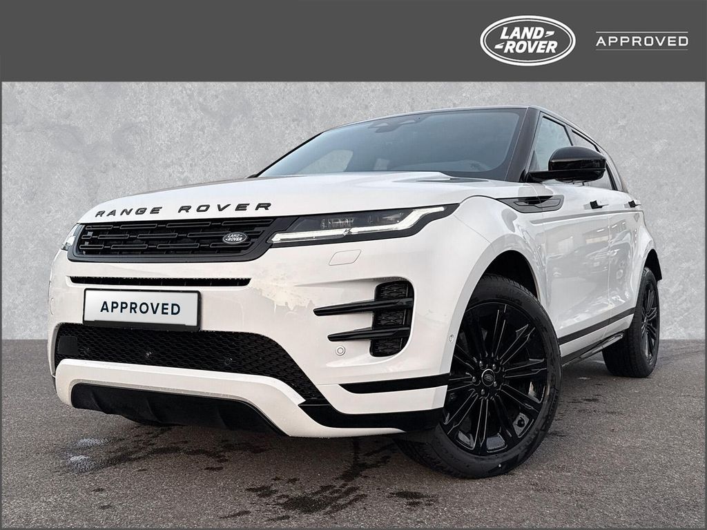Bild des Angebotes Land Rover Range Rover Evoque D200 Dynamic SE Pano BlackPac