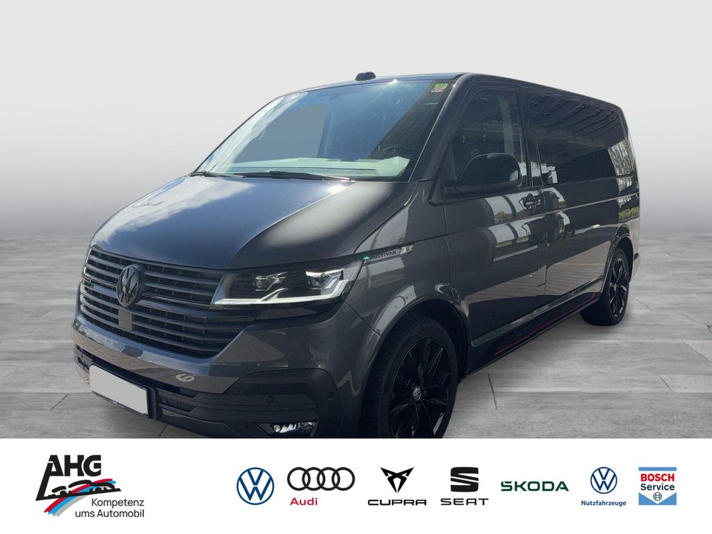Bild des Angebotes Volkswagen T6 Multivan T6.1 Edition 4MOTION Edition LED Na