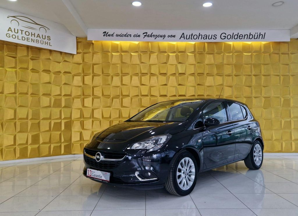 Bild des Angebotes Opel Corsa E *ACC*ECOFLEX*TOTWINKEL*MULTIFUNKTIONSLEN