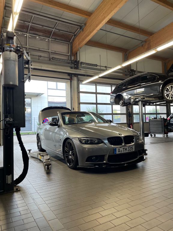 Bild des Angebotes BMW e93 335i N54 BiTurbo Cabrio US-Import