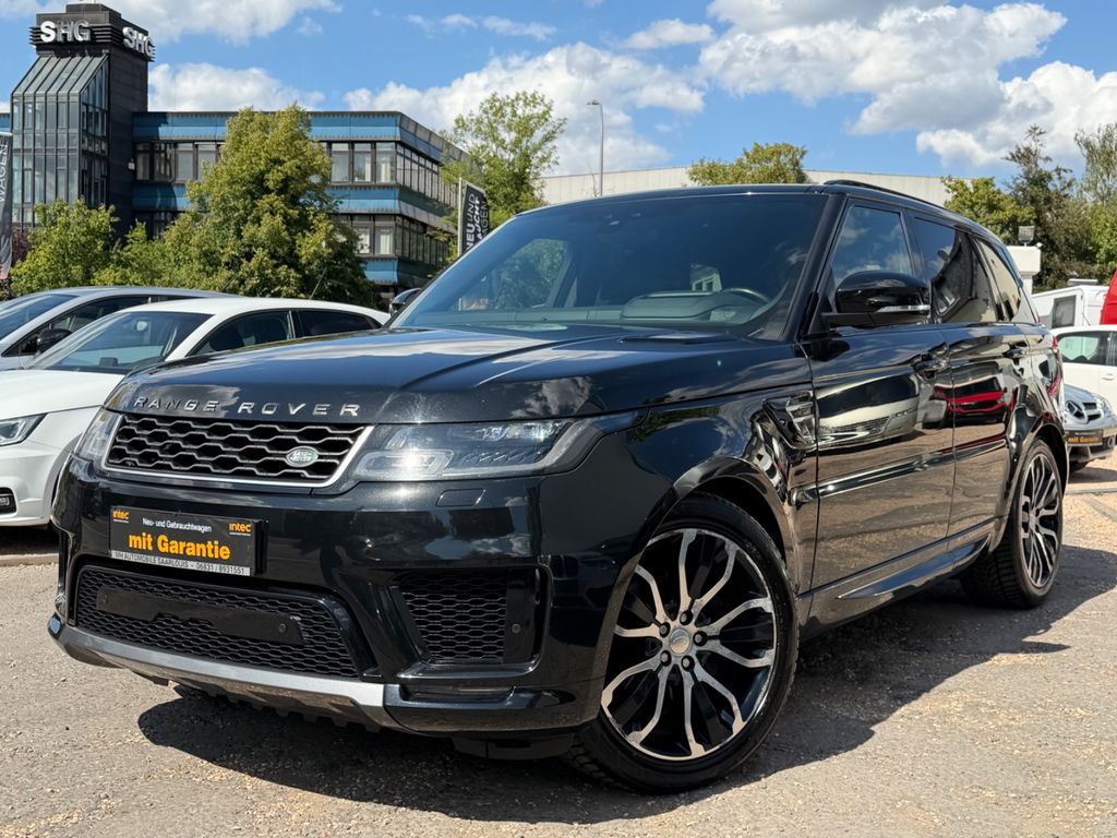 Bild des Angebotes Land Rover Range Rover Sport HSE P300/HEADUP/7XSITZER/