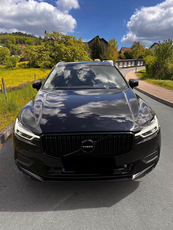 Bild des Angebotes Volvo XC60 D4 190 PS | 2. Hand | Zahnriemen neu