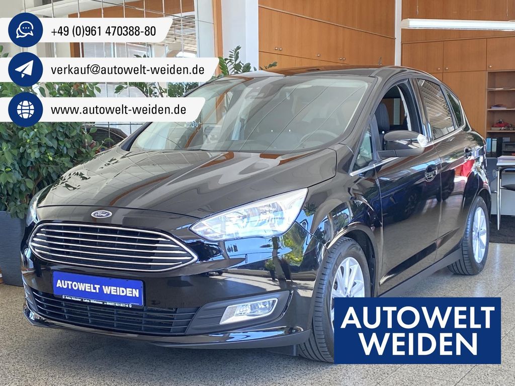Bild des Angebotes Ford C-Max 2.0 TDCi Titanium