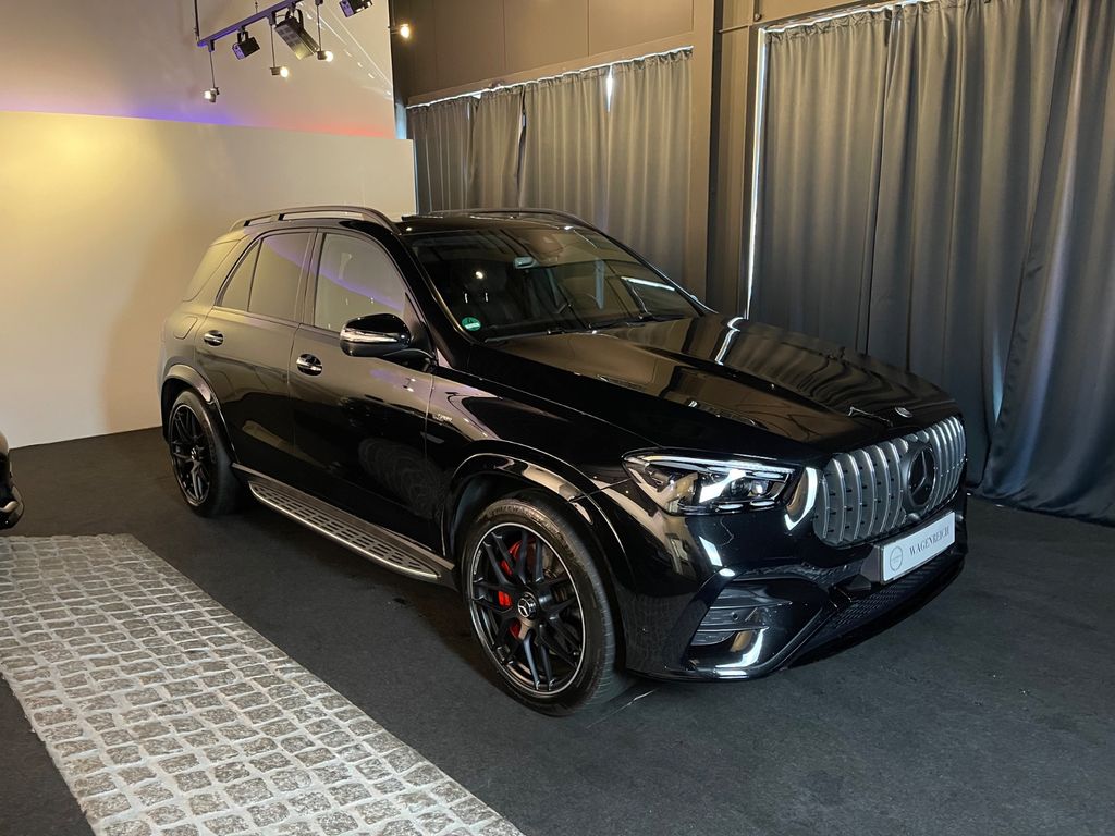 Bild des Angebotes Mercedes-Benz GLE 53 AMG 4M+ 7-Sitzer | 1. Hand  | MwSt. aus|