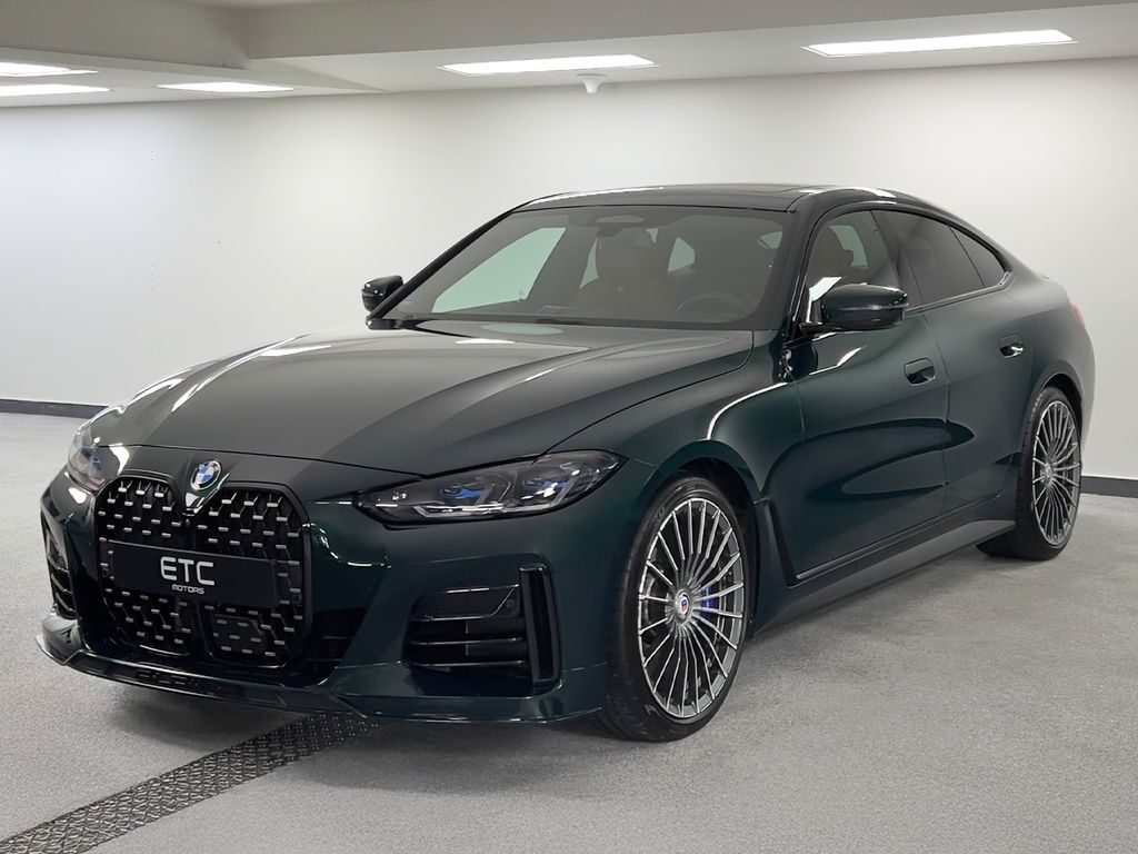 Bild des Angebotes ALPINA BMW ALPINA B4 GRAN COUPE SWITCH-TRONIC