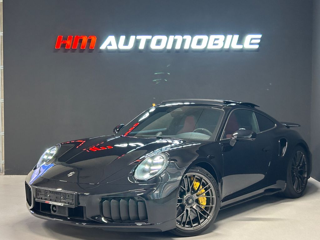 Bild des Angebotes Porsche 992.2 Turbo S/PASM/LIFT/BURMESTER/CARBON