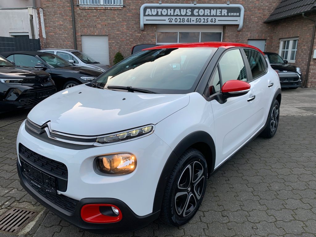 Bild des Angebotes Citroën C3 1.2 Shine Style Rückfahrkamera