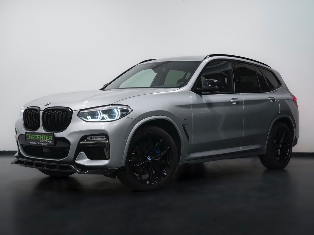 Bild des Angebotes BMW X3 M40i X-DRIVE ACC/AHK/MEMORY/VIRTUAL/MAXTON
