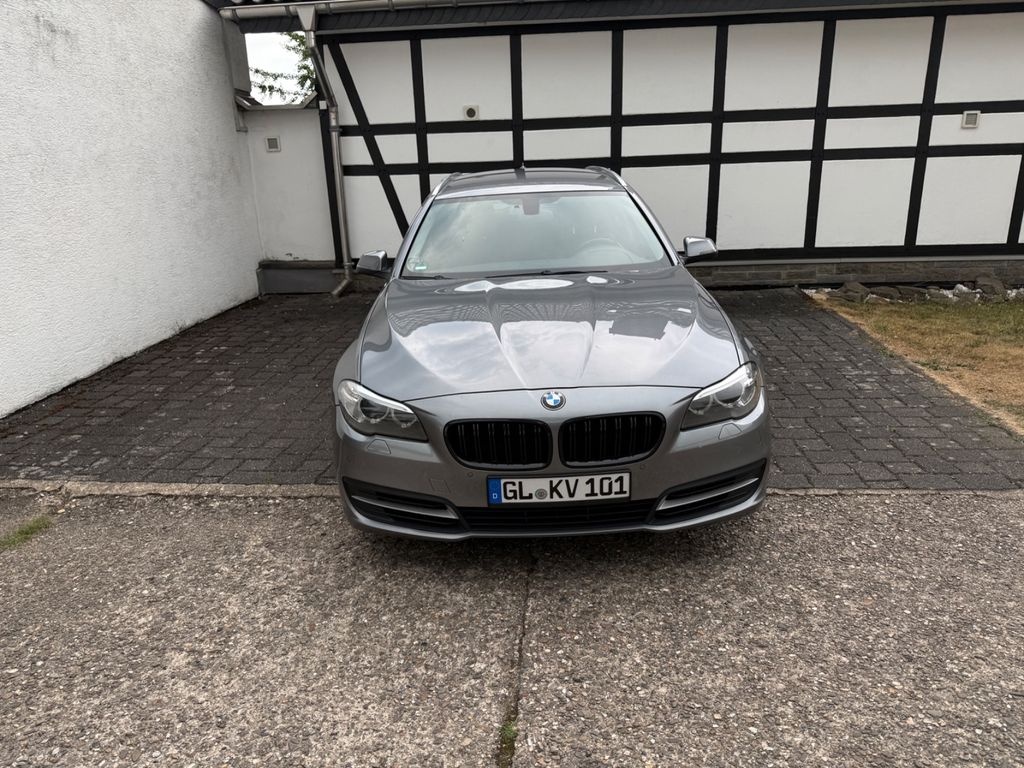 Bild des Angebotes BMW 525d LCI TÜV 05/28 FESTPREIS