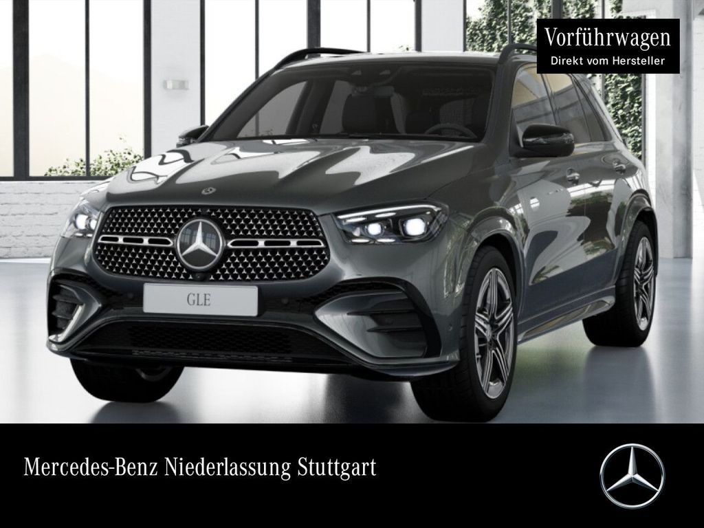 Bild des Angebotes Mercedes-Benz GLE 450 d 4M AMG+NIGHT+PANO+360+AHK+MULTIBEAM+9G