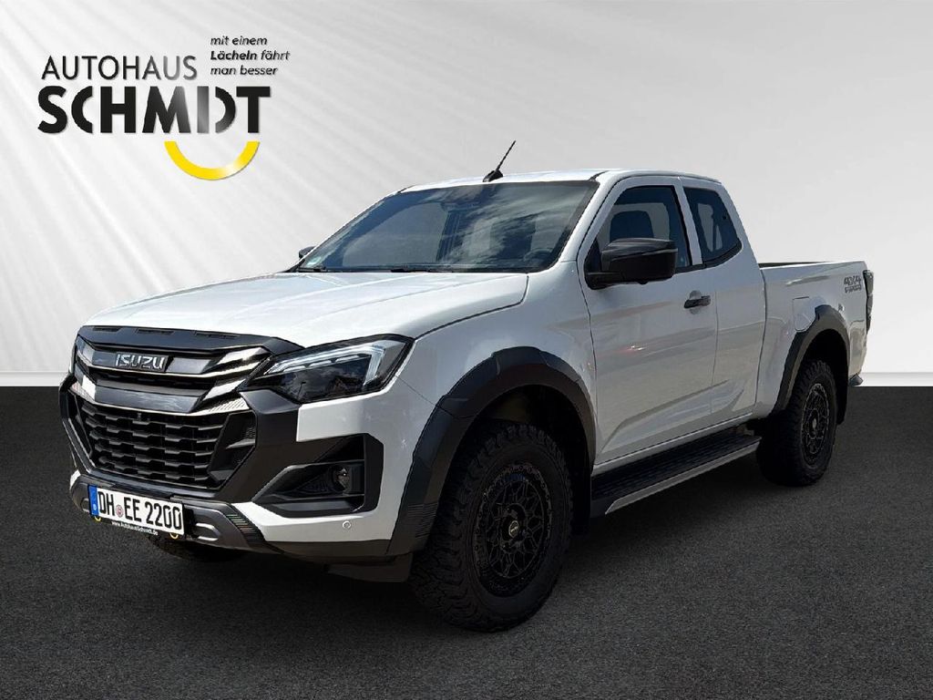 Bild des Angebotes Isuzu D-Max Space Cab V-CROSS für Wohnkabine