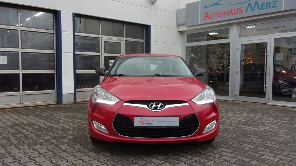 Bild des Angebotes Hyundai Veloster Style