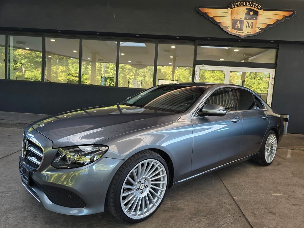 Bild des Angebotes Mercedes-Benz E 300d Lim. AVANTGARDE KAMERA/MULTIBEAM/SSD/20"
